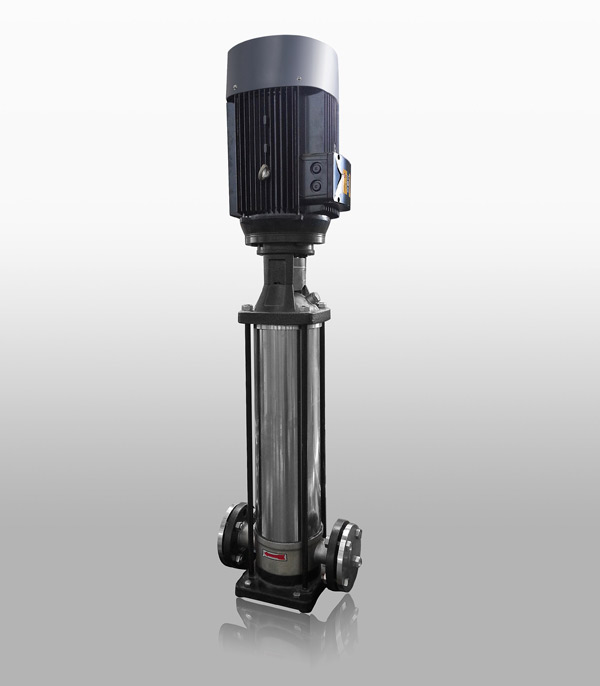 Vertical Multistage Water Transfer Pump